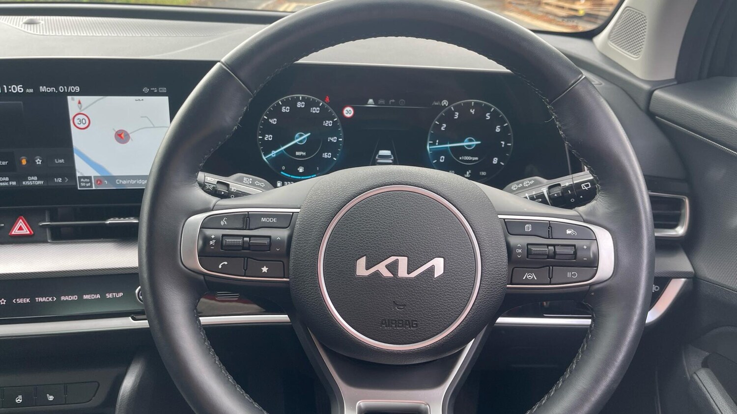 Used Kia Sportage 2024 for sale - 77671419: Photo 48