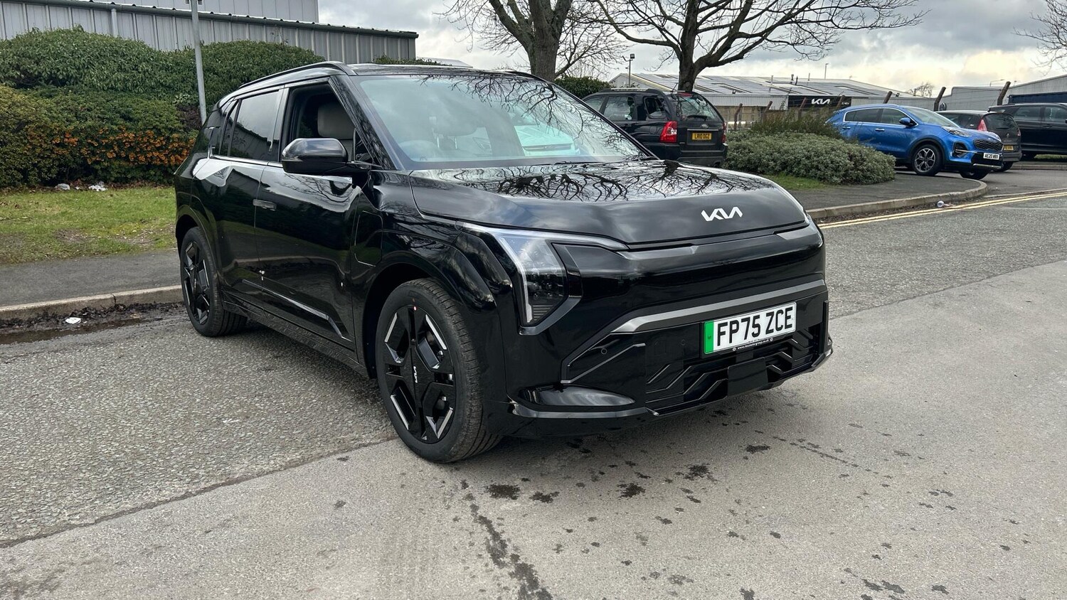 Used Kia EV3 2026 for sale - 77671504: Photo 33