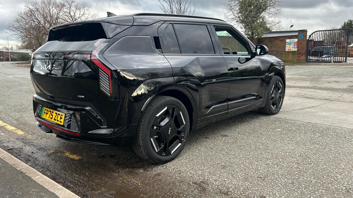 Used Kia EV3 2026 for sale - 77671504: Photo 39