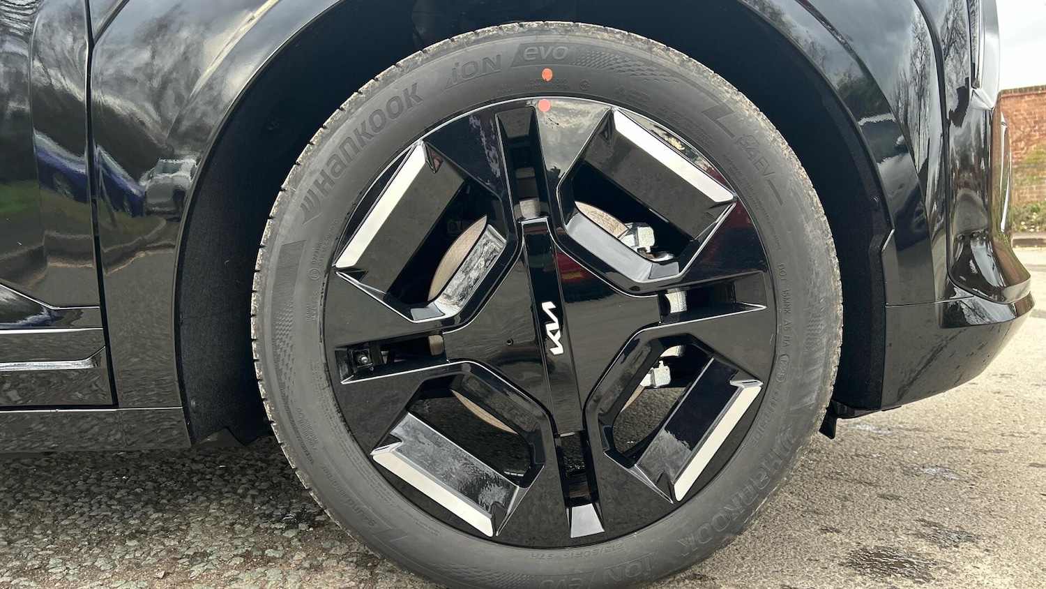 Used Kia EV3 2026 for sale - 77671504: Photo 5