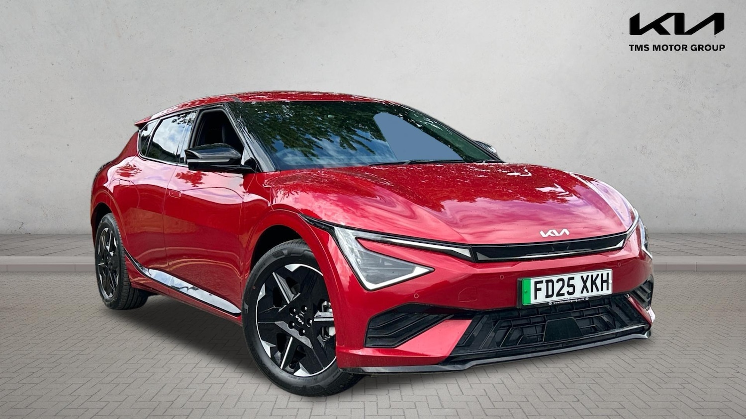 Used Kia EV6 2025 for sale - 76337262: Photo 1