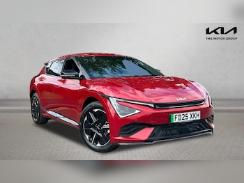 Used Kia EV6 2025 for sale - 76337262: Photo