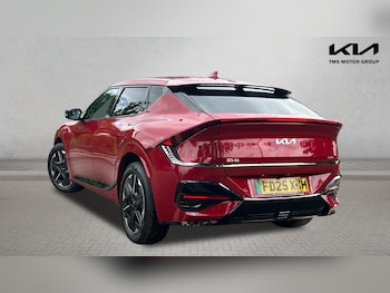 Used Kia EV6 2025 for sale - 76337262: Photo