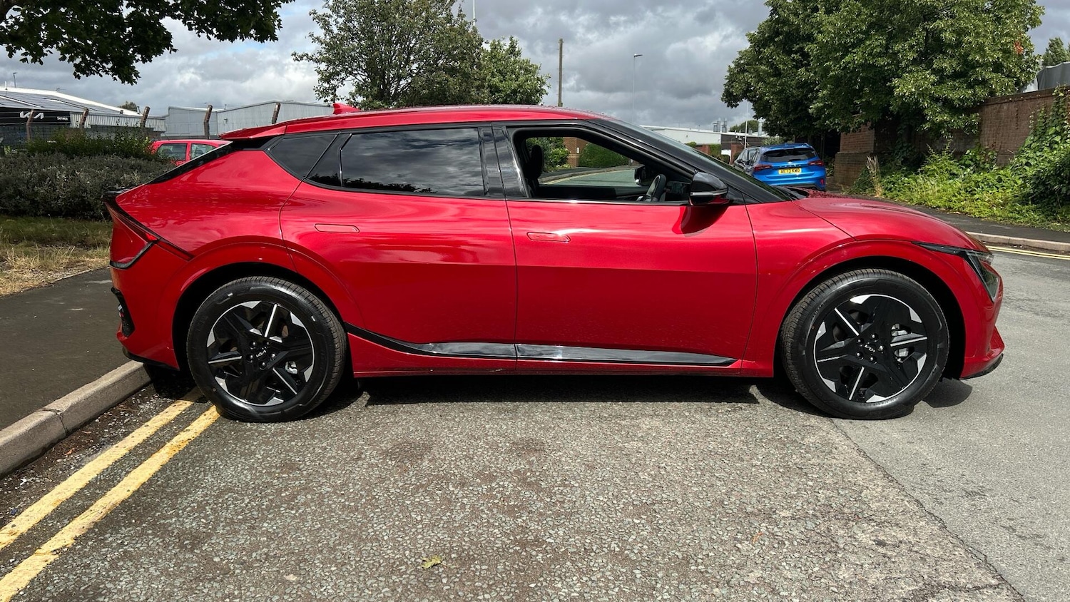 Used Kia EV6 2025 for sale - 76337262: Photo 32