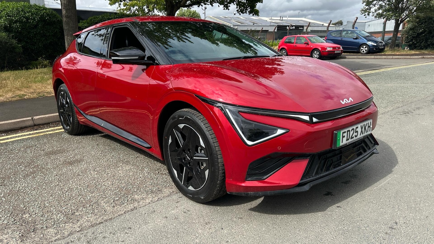 Used Kia EV6 2025 for sale - 76337262: Photo 33