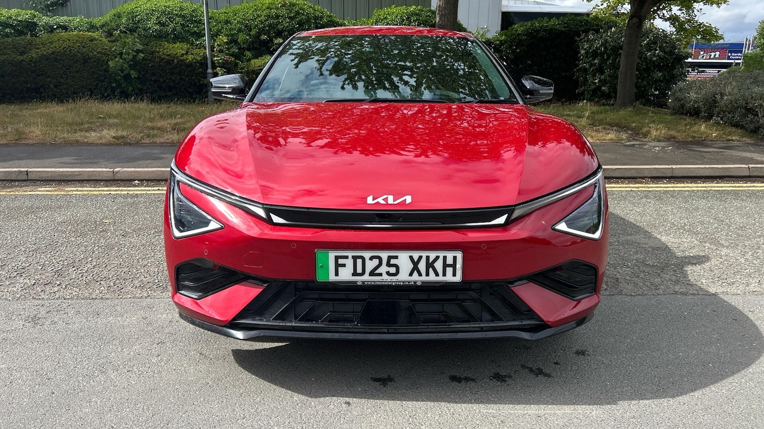 Used Kia EV6 2025 for sale - 76337262: Photo 34