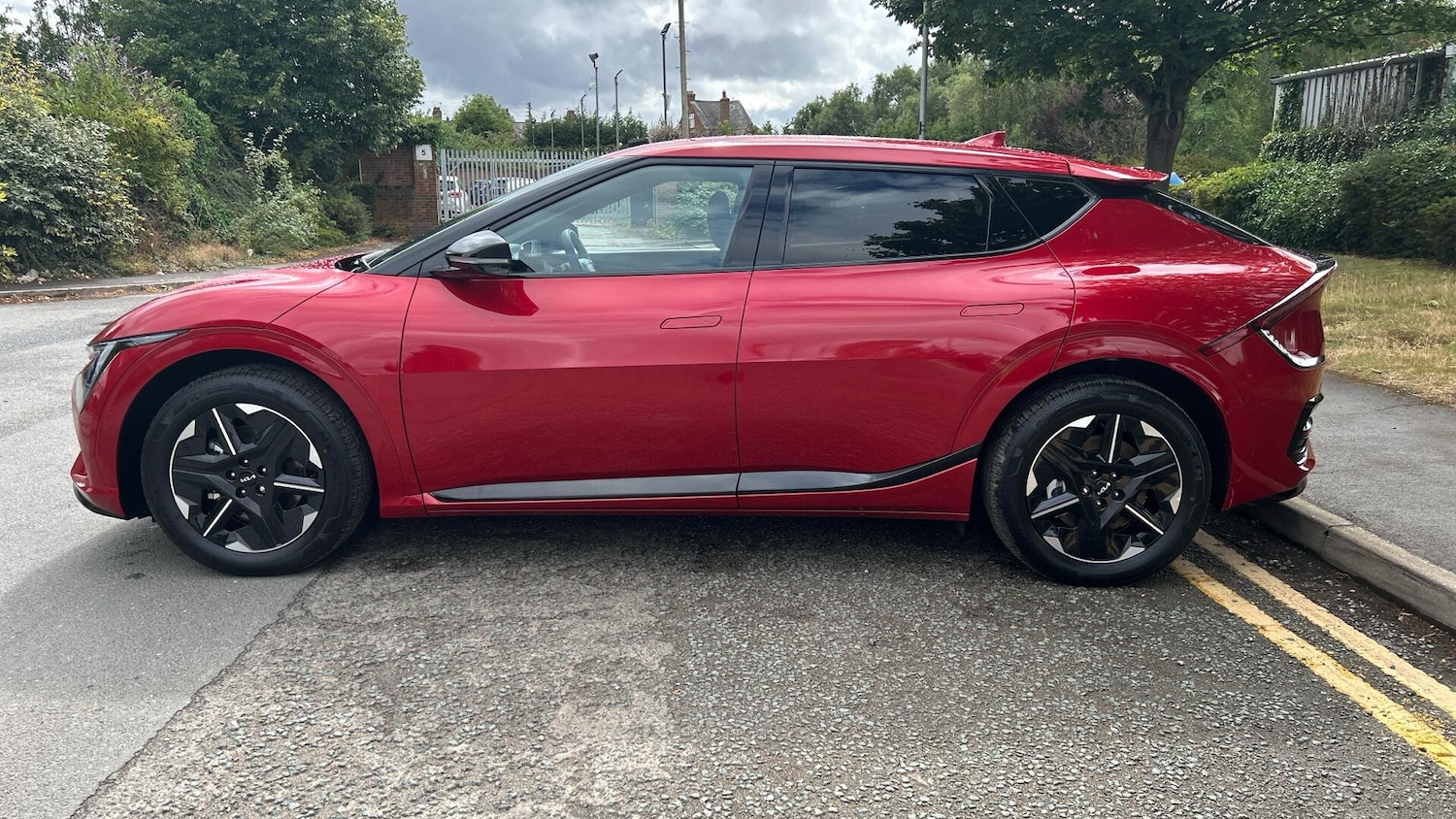 Used Kia EV6 2025 for sale - 76337262: Photo 36