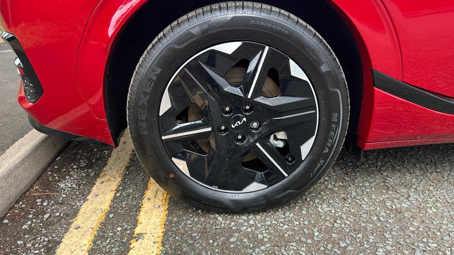 Used Kia EV6 2025 for sale - 76337262: Photo 40