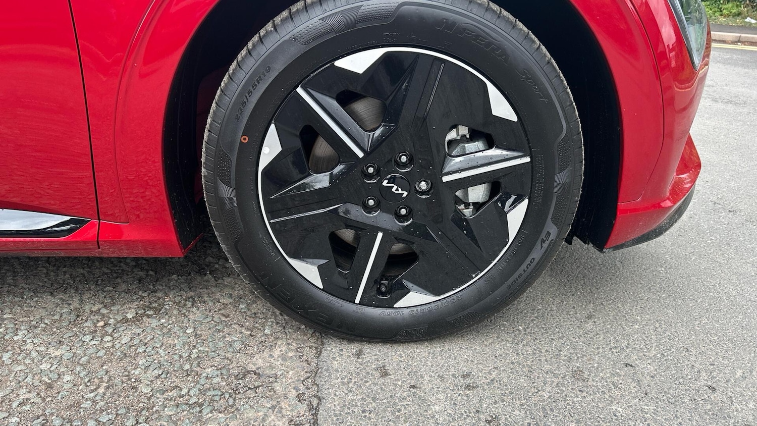 Used Kia EV6 2025 for sale - 76337262: Photo 41