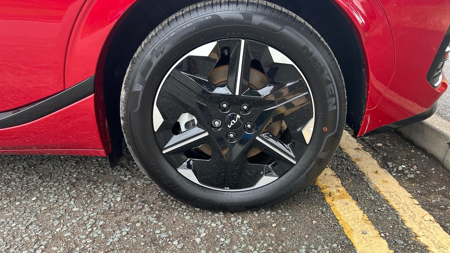 Used Kia EV6 2025 for sale - 76337262: Photo 43