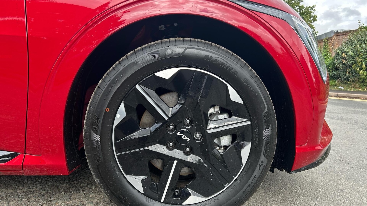 Used Kia EV6 2025 for sale - 76337262: Photo 6