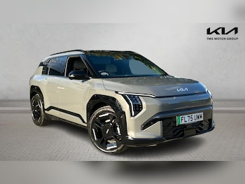 Kia EV3 feature image