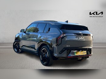 Used Kia EV3 2025 for sale - 77015656: Photo