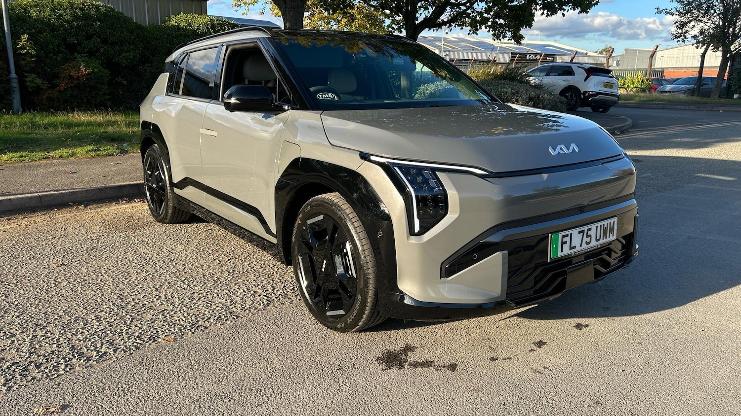 Used Kia EV3 2025 for sale - 77015656: Photo 38