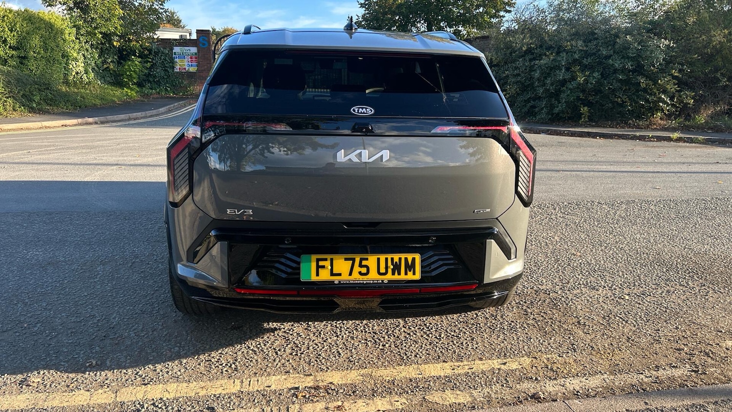 Used Kia EV3 2025 for sale - 77015656: Photo 43