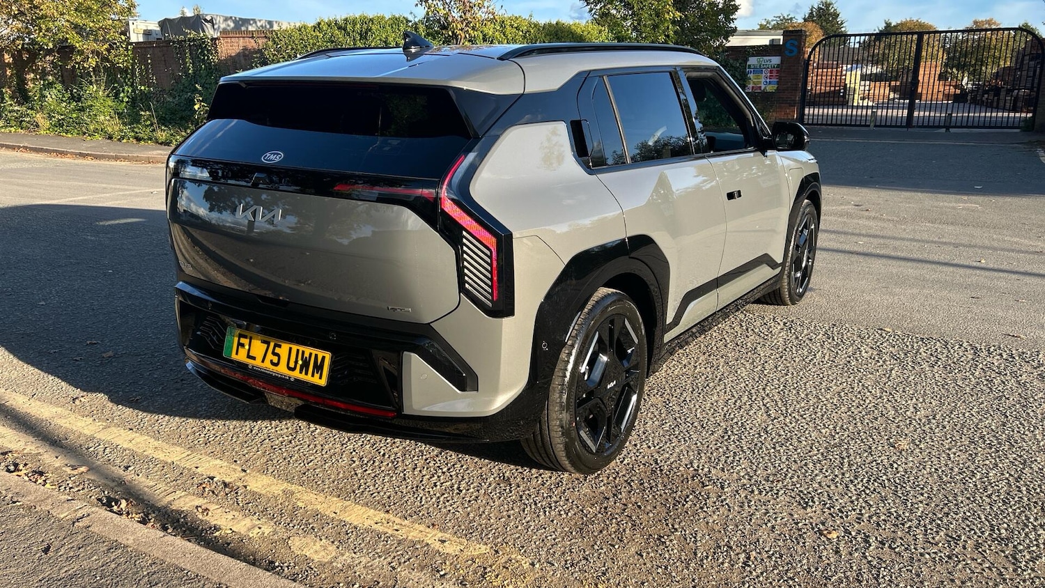 Used Kia EV3 2025 for sale - 77015656: Photo 44