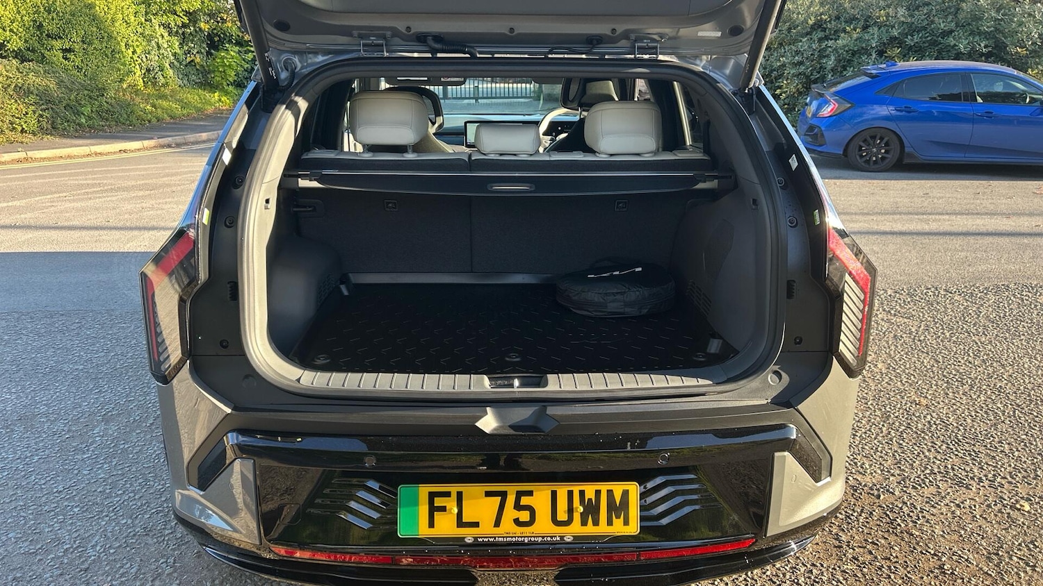 Used Kia EV3 2025 for sale - 77015656: Photo 8