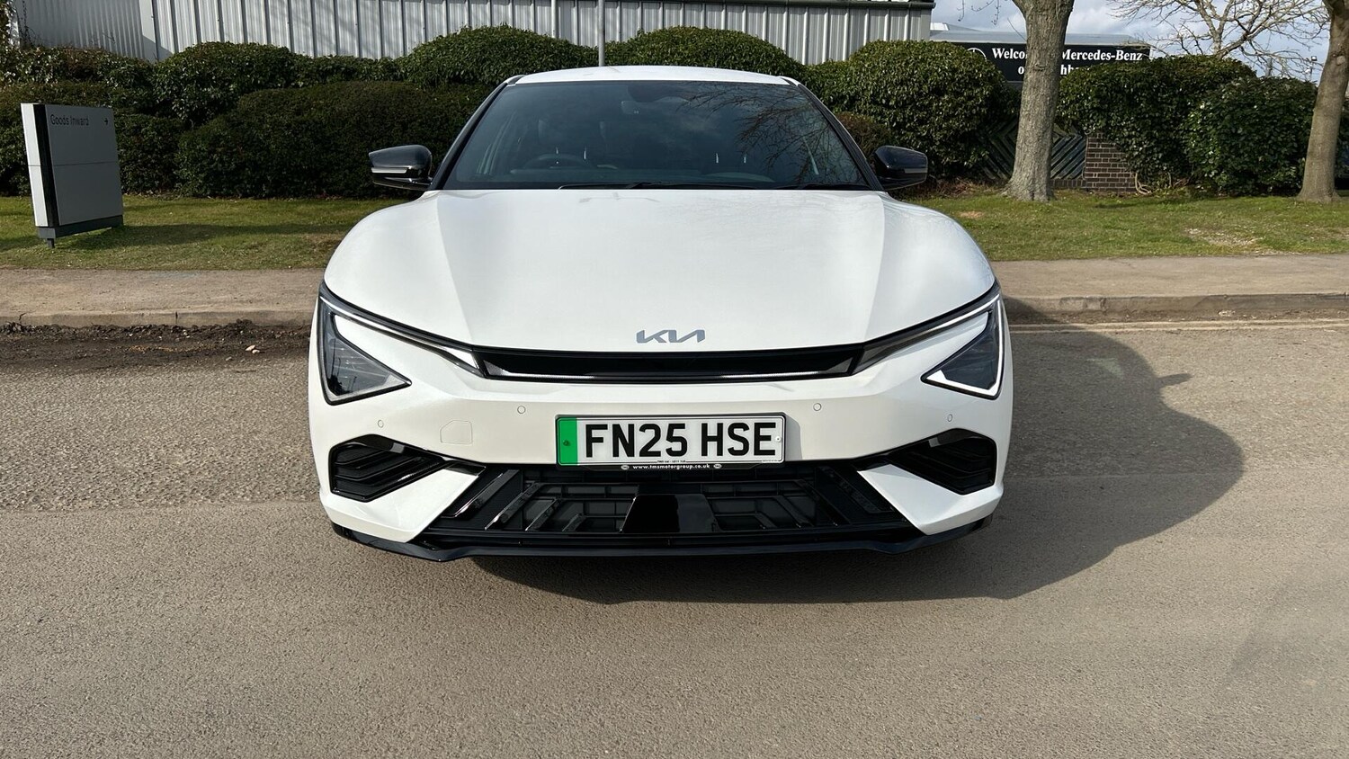 Used Kia EV6 for sale - 77670762: Photo 27