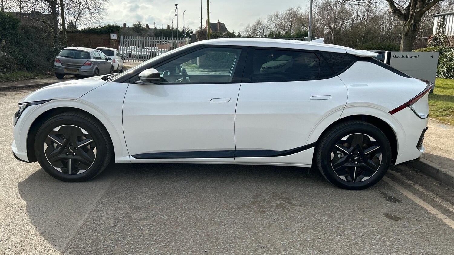 Used Kia EV6 for sale - 77670762: Photo 29