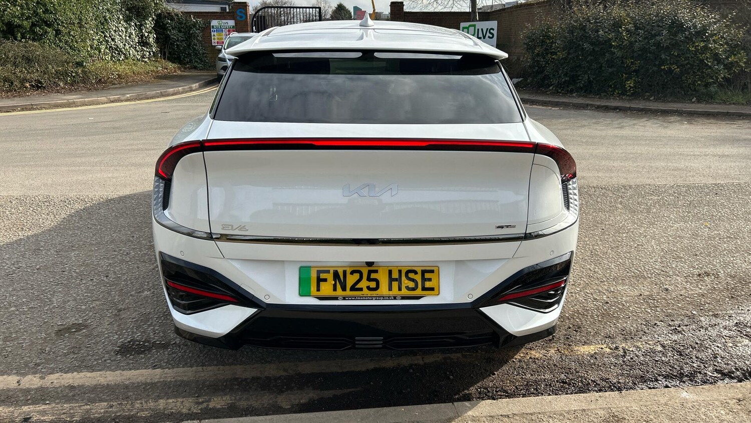 Used Kia EV6 for sale - 77670762: Photo 31