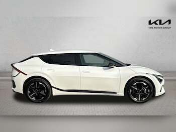 Used Kia EV6 2025 for sale - 77670762: Photo