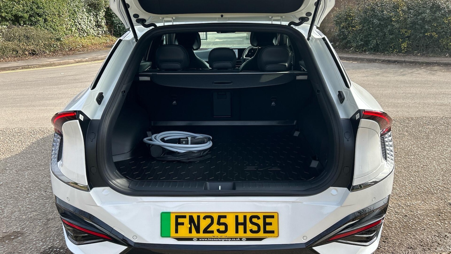 Used Kia EV6 for sale - 77670762: Photo 8