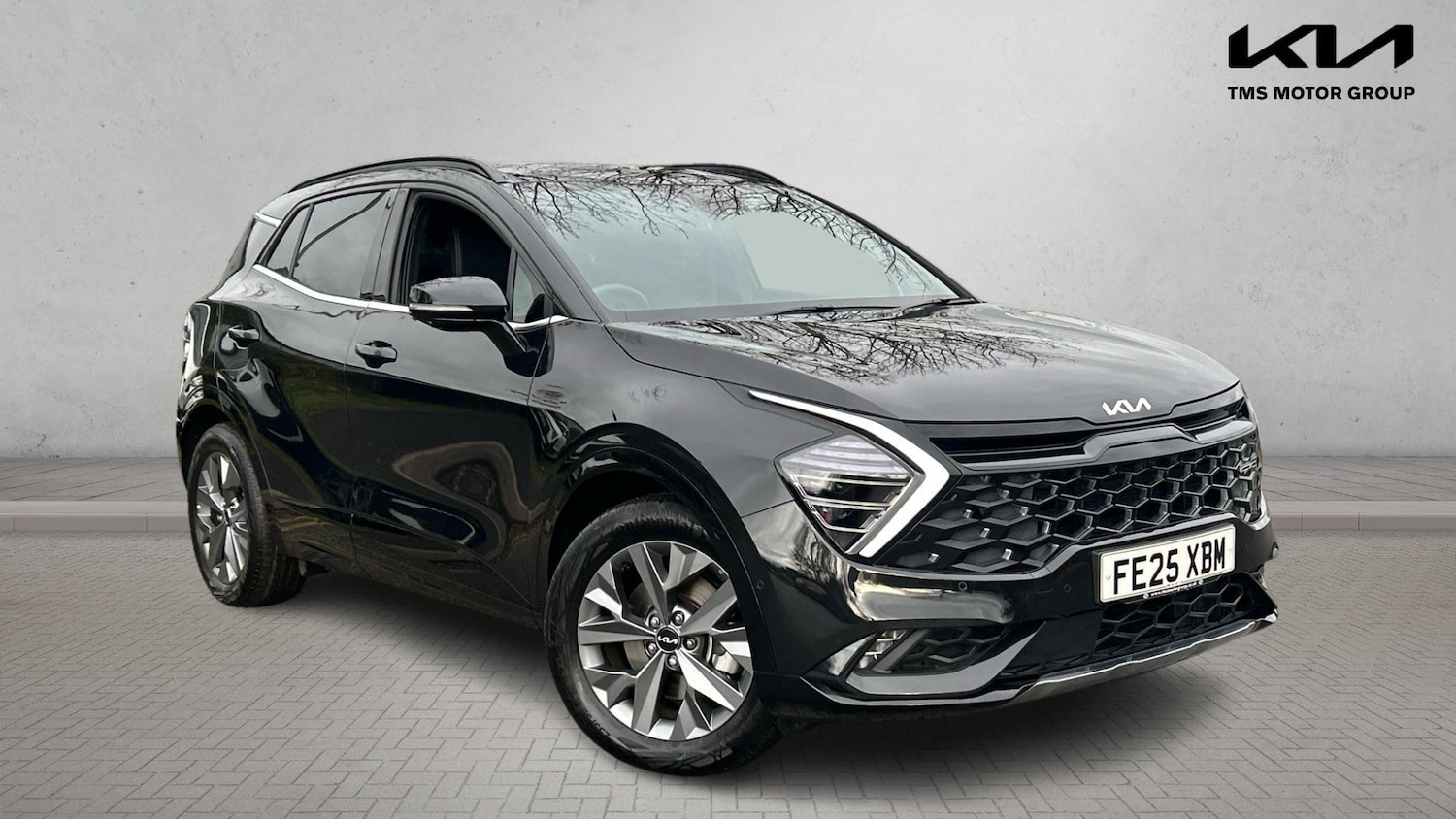 Used Kia Sportage 2025 for sale - 76886435: Photo 1