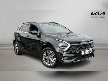 2025 (25) - 1.6 T-GDi HEV GT-LINE S 5-Door