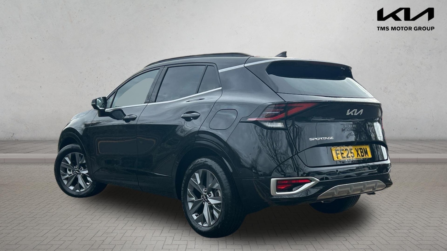 Used Kia Sportage 2025 for sale - 76886435: Photo 2