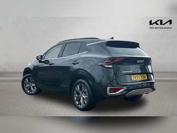 Used Kia Sportage 2025 for sale - 76886435: Photo