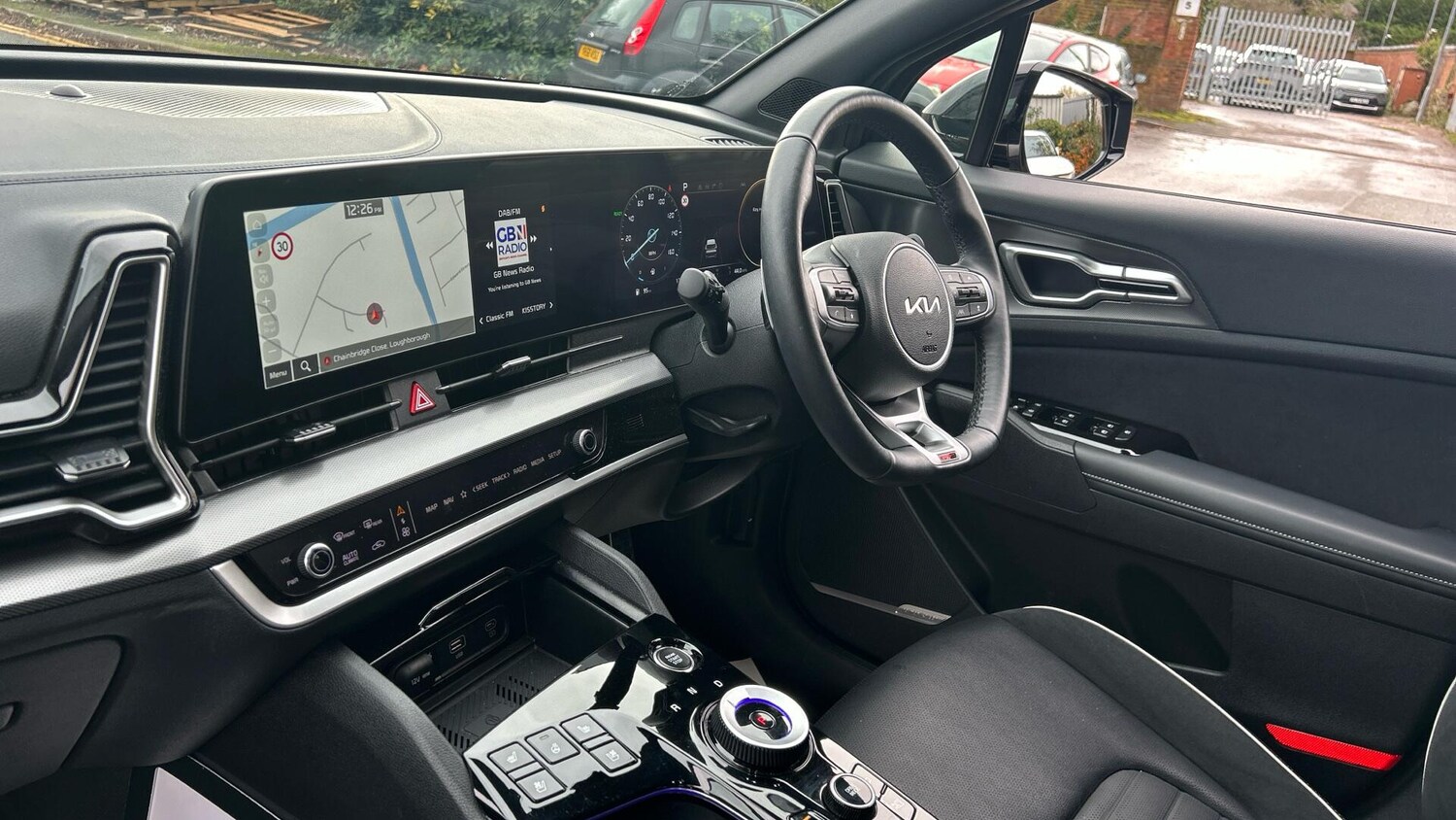 Used Kia Sportage 2025 for sale - 76886435: Photo 3