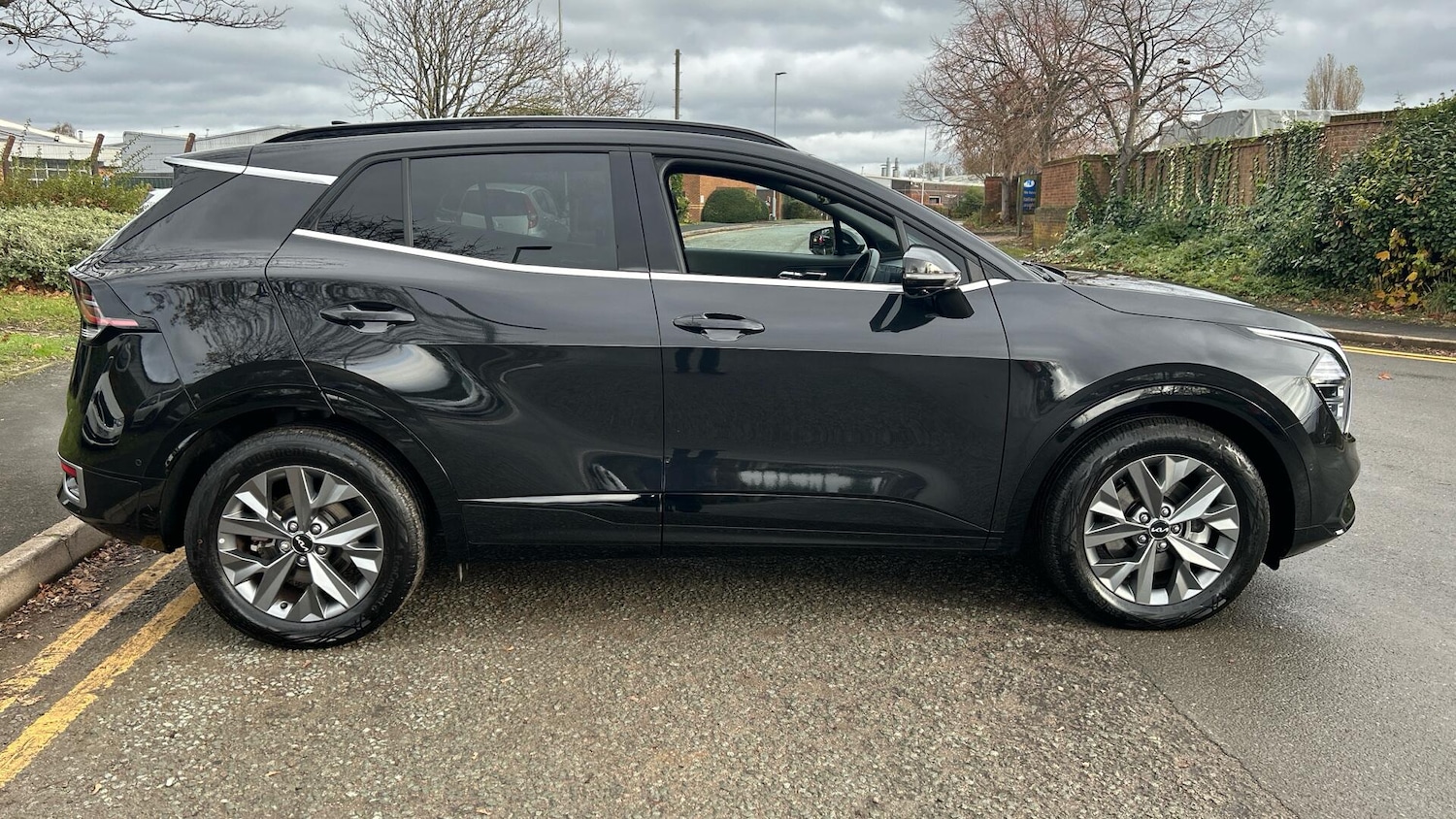 Used Kia Sportage 2025 for sale - 76886435: Photo 34