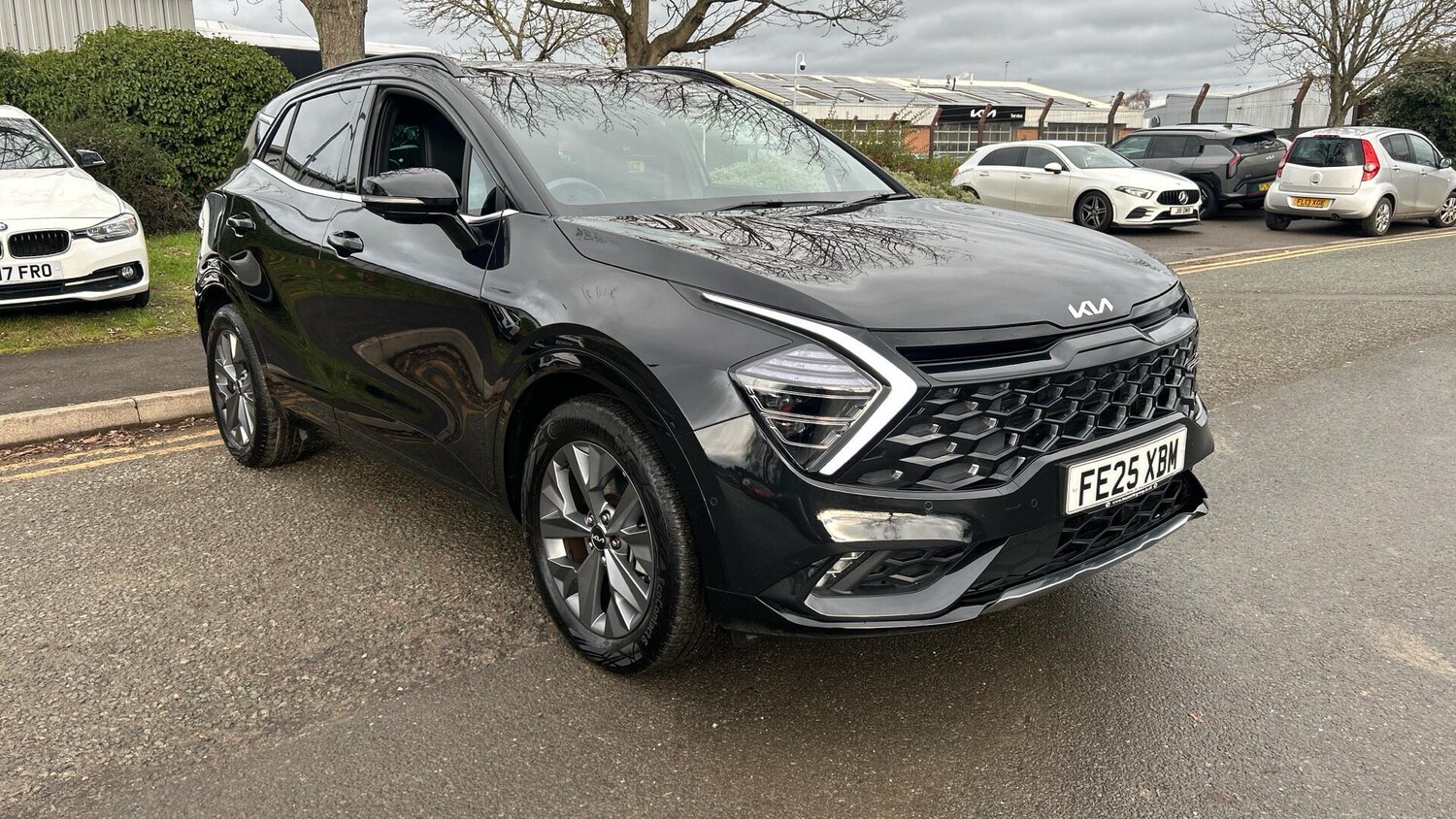 Used Kia Sportage 2025 for sale - 76886435: Photo 35