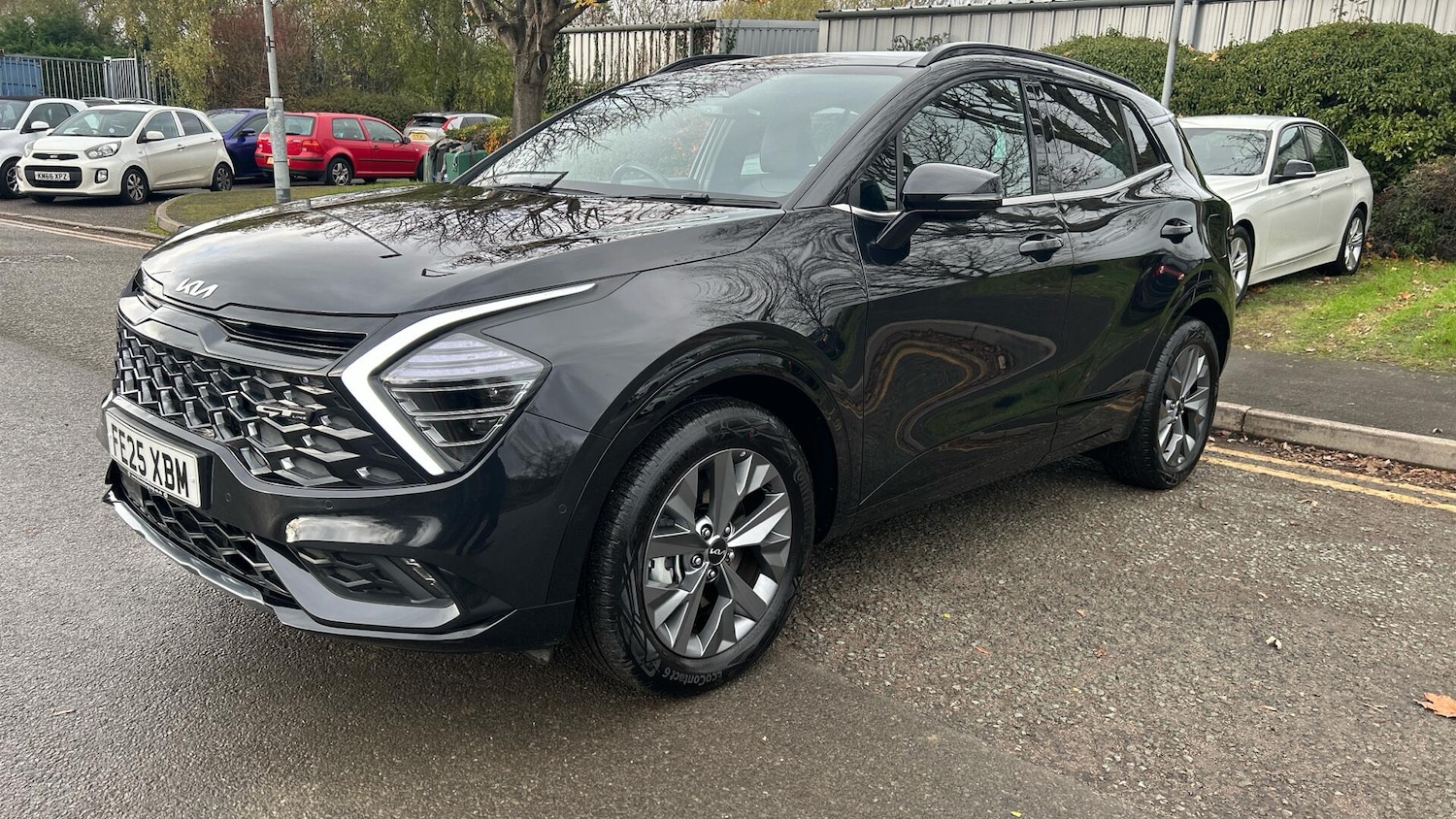 Used Kia Sportage 2025 for sale - 76886435: Photo 37