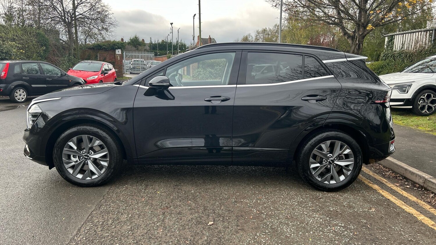 Used Kia Sportage 2025 for sale - 76886435: Photo 38