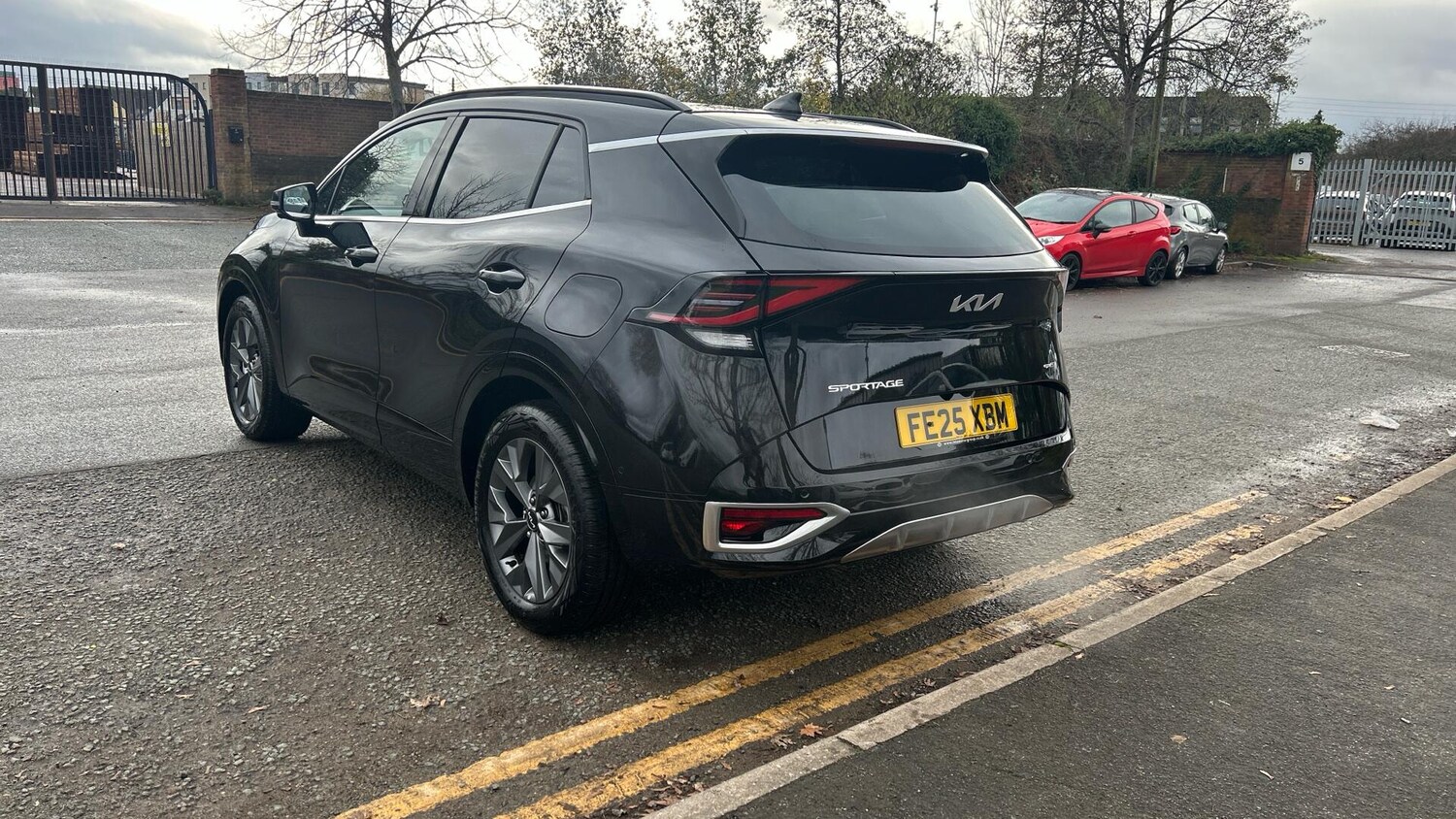 Used Kia Sportage 2025 for sale - 76886435: Photo 39