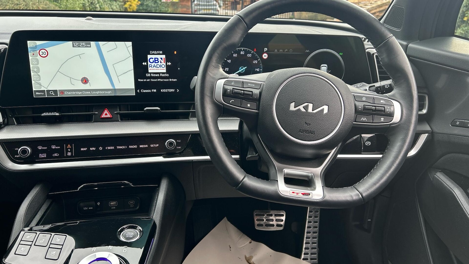 Used Kia Sportage 2025 for sale - 76886435: Photo 6