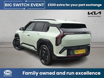 Used Kia EV3 2026 for sale - 78276396: Photo