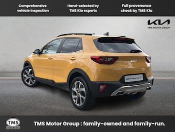 Used Kia Stonic 2023 for sale - 79621226: Photo