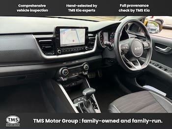 Used Kia Stonic 2023 for sale - 79621226: Photo