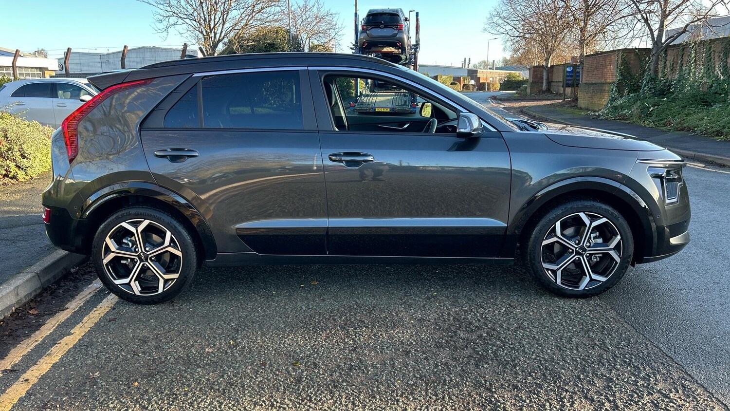 Used Kia Niro 2025 for sale - 76584684: Photo 33