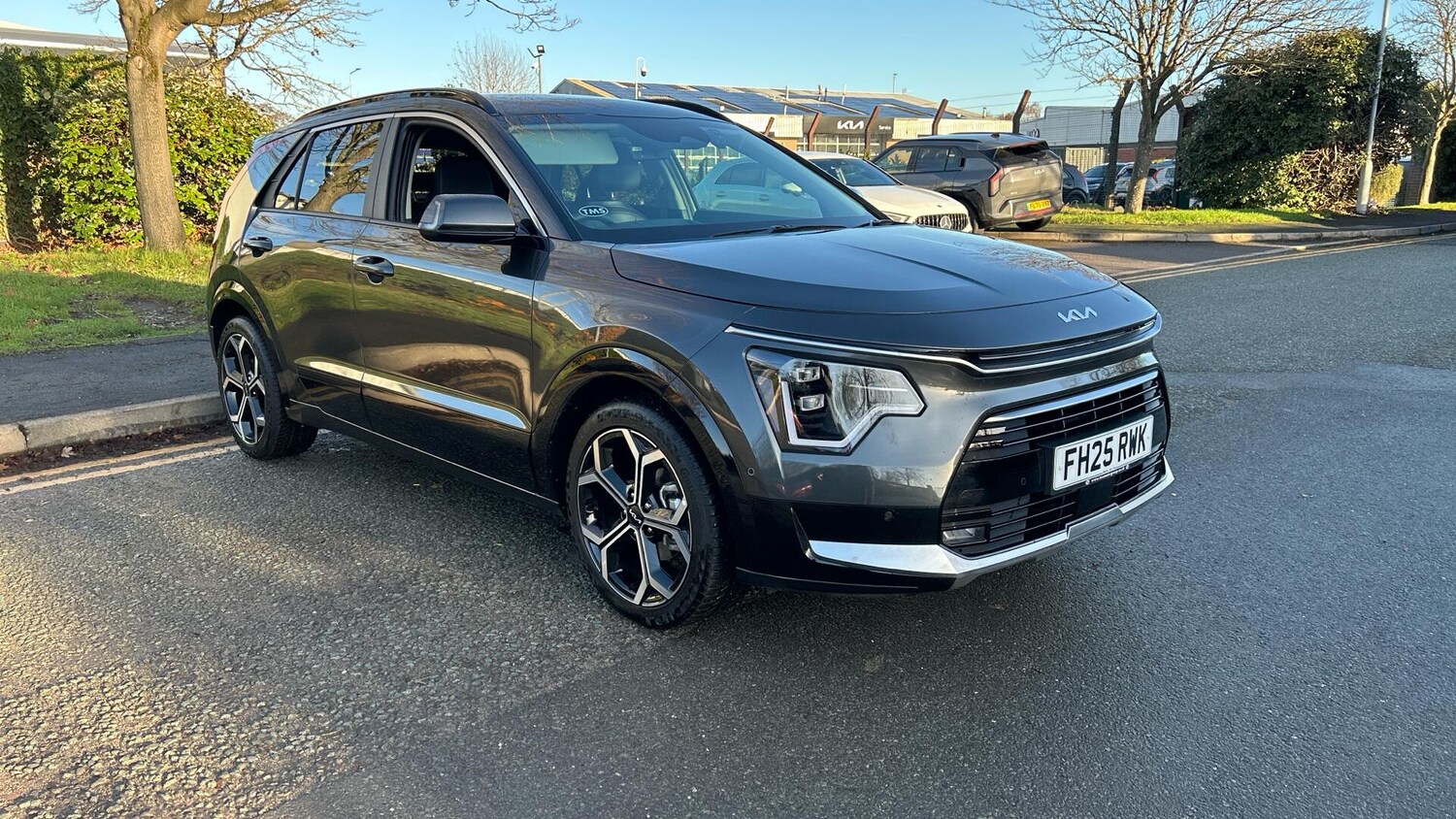 Used Kia Niro 2025 for sale - 76584684: Photo 34