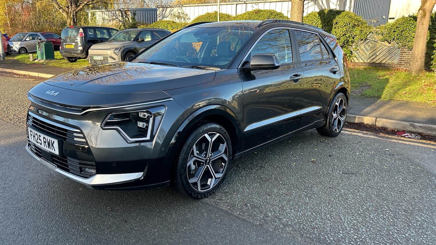 Used Kia Niro 2025 for sale - 76584684: Photo 36