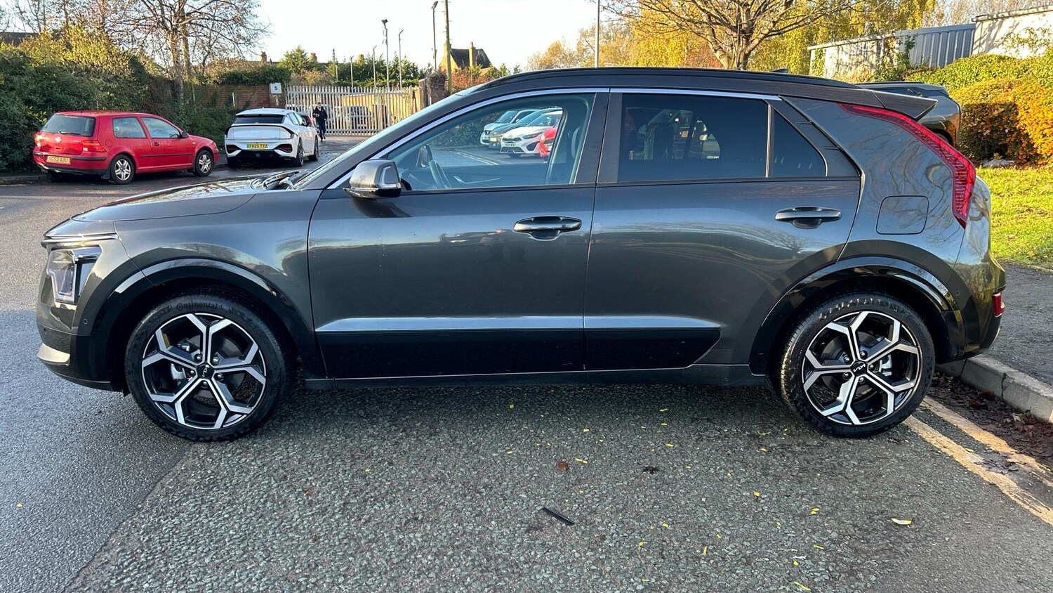 Used Kia Niro 2025 for sale - 76584684: Photo 37