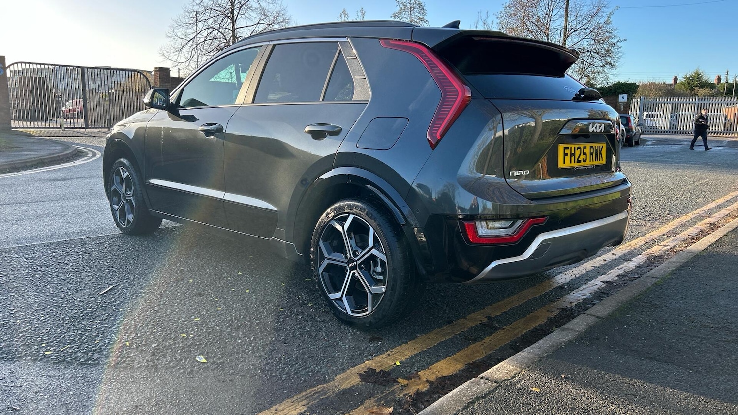 Used Kia Niro 2025 for sale - 76584684: Photo 38