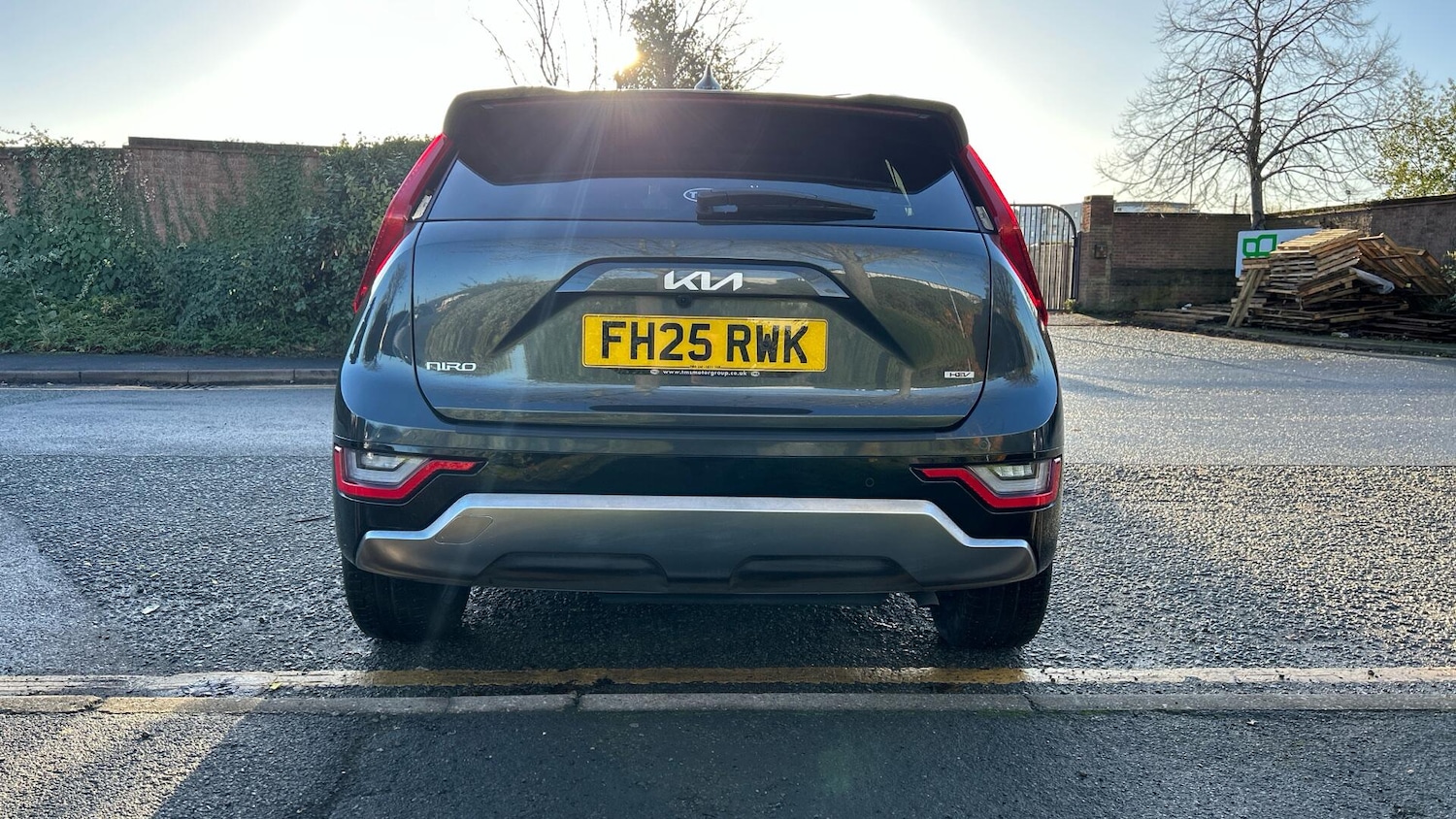 Used Kia Niro 2025 for sale - 76584684: Photo 39