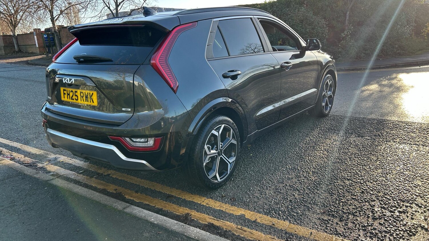 Used Kia Niro 2025 for sale - 76584684: Photo 40