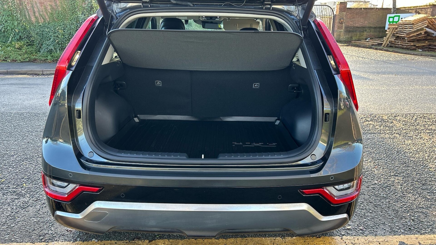 Used Kia Niro 2025 for sale - 76584684: Photo 8