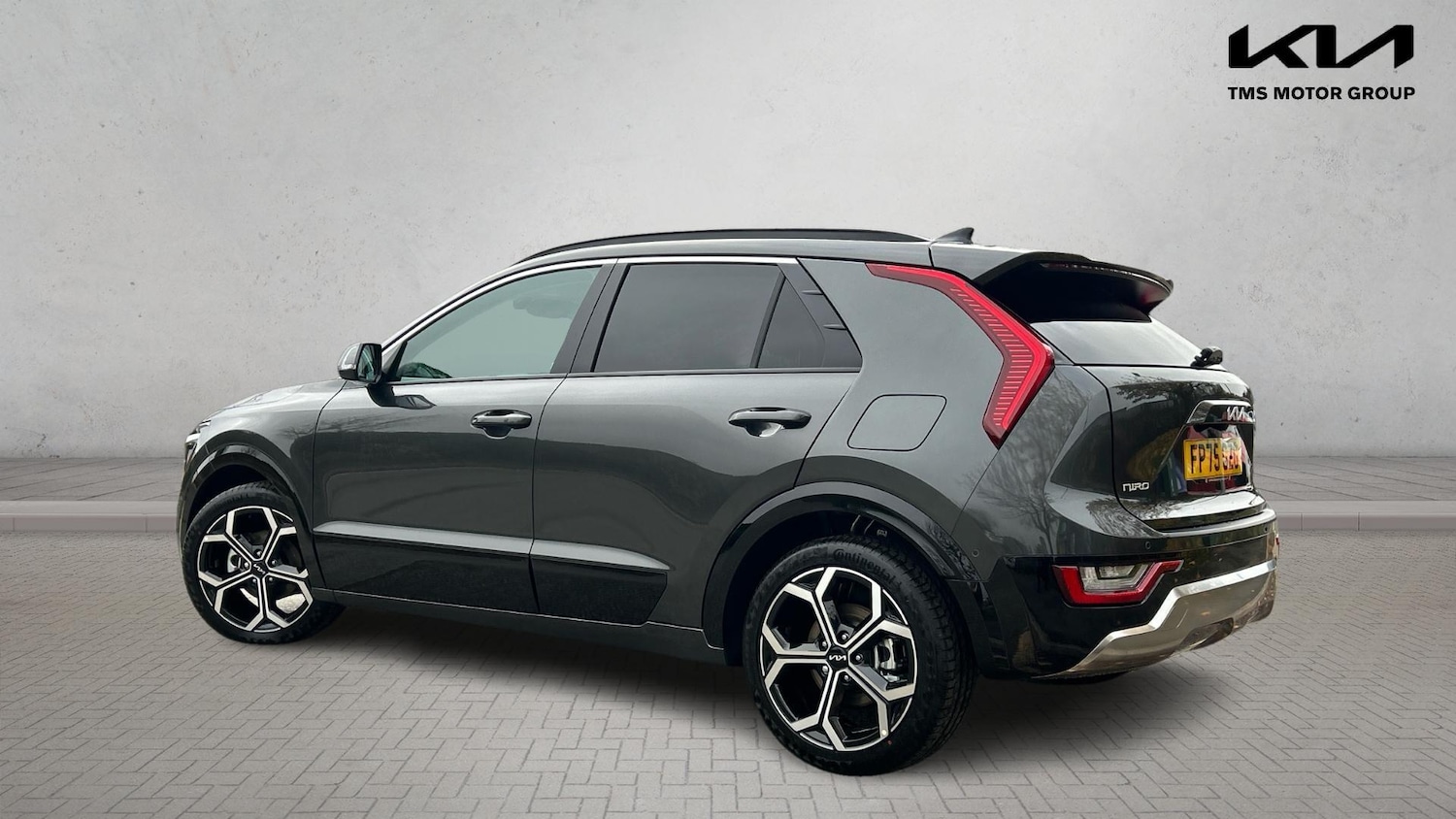 Used Kia Niro for sale - 77671025: Photo 2