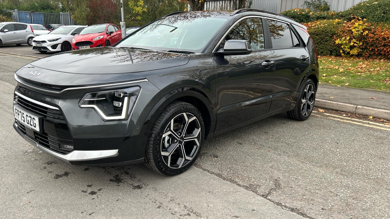 Used Kia Niro for sale - 77671025: Photo 37